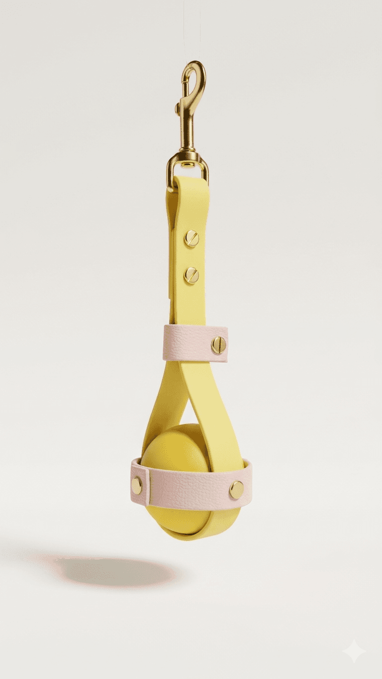 Biothane Ball Holder